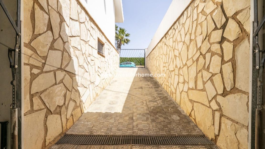 Försäljning - Villa - San Javier - Costa Calida
