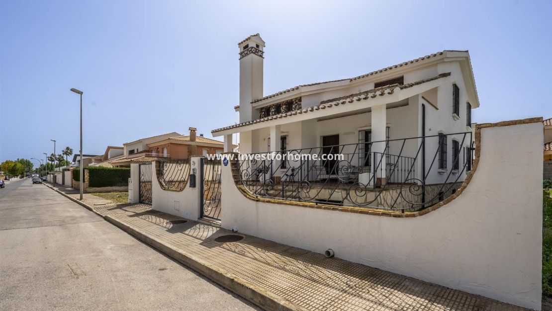 Försäljning - Villa - San Javier - Costa Calida