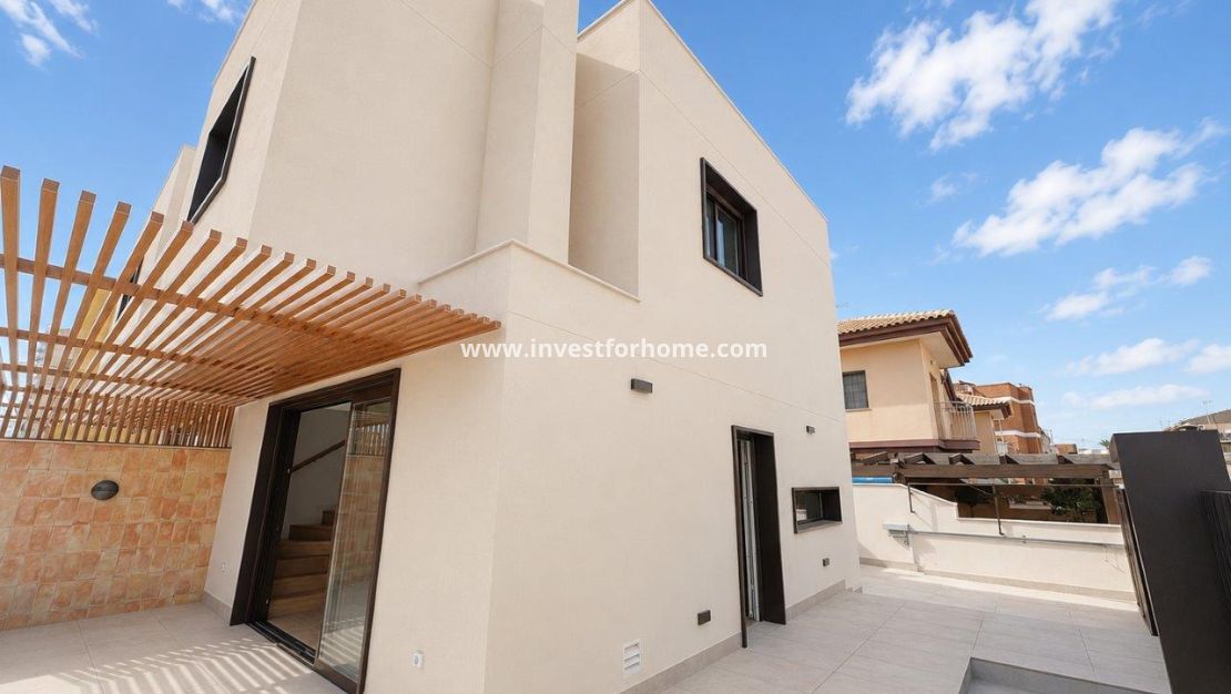 Försäljning - Villa - San Javier - Costa Calida