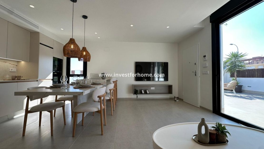Försäljning - Villa - San Javier - Costa Calida