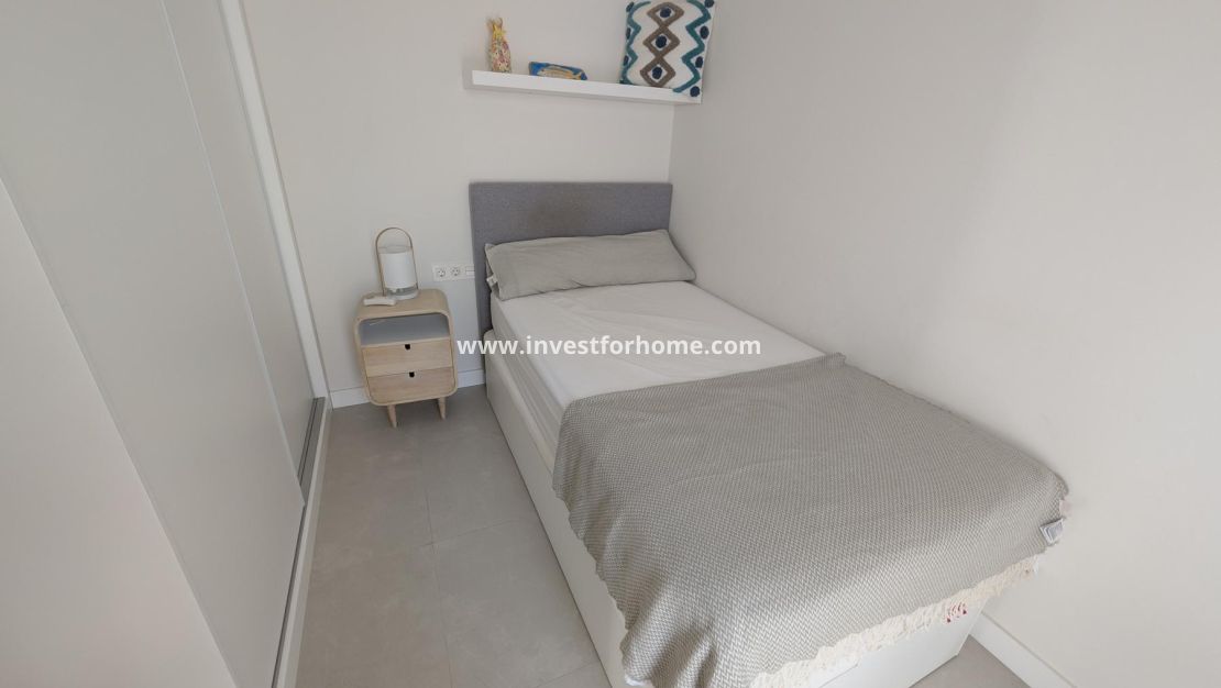 Försäljning - Villa - San Javier - Costa Calida