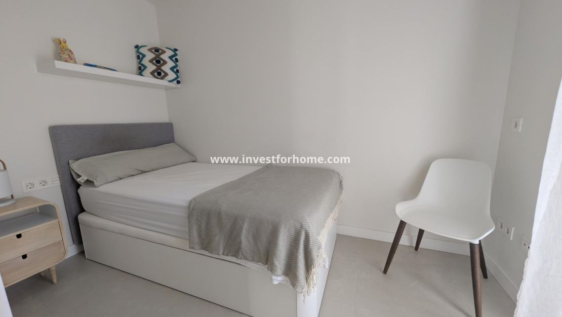 Försäljning - Villa - San Javier - Costa Calida
