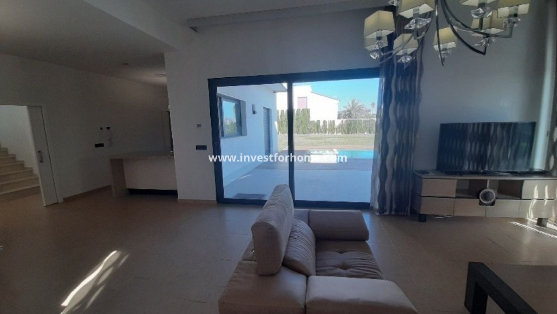 Försäljning - Villa - San Javier - La Ribera