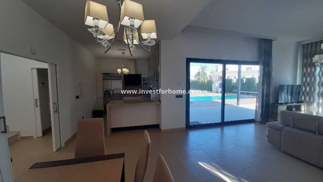 Försäljning - Villa - San Javier - La Ribera