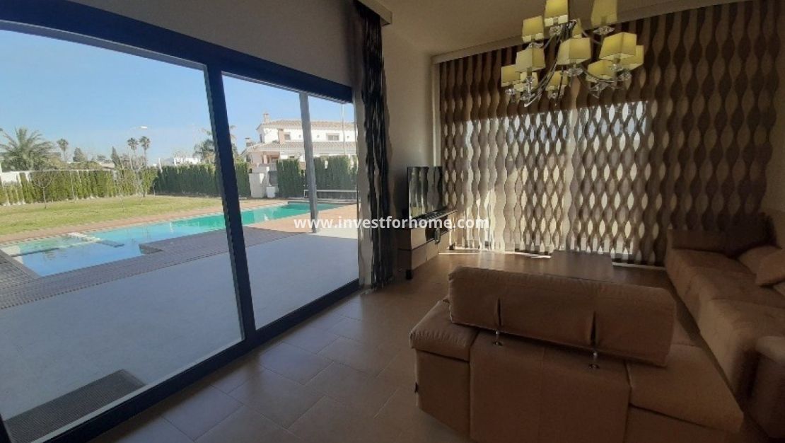 Försäljning - Villa - San Javier - La Ribera