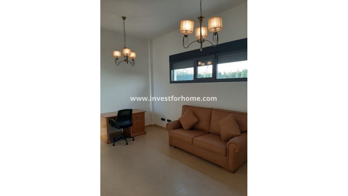 Försäljning - Villa - San Javier - La Ribera