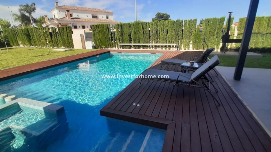 Försäljning - Villa - San Javier - La Ribera