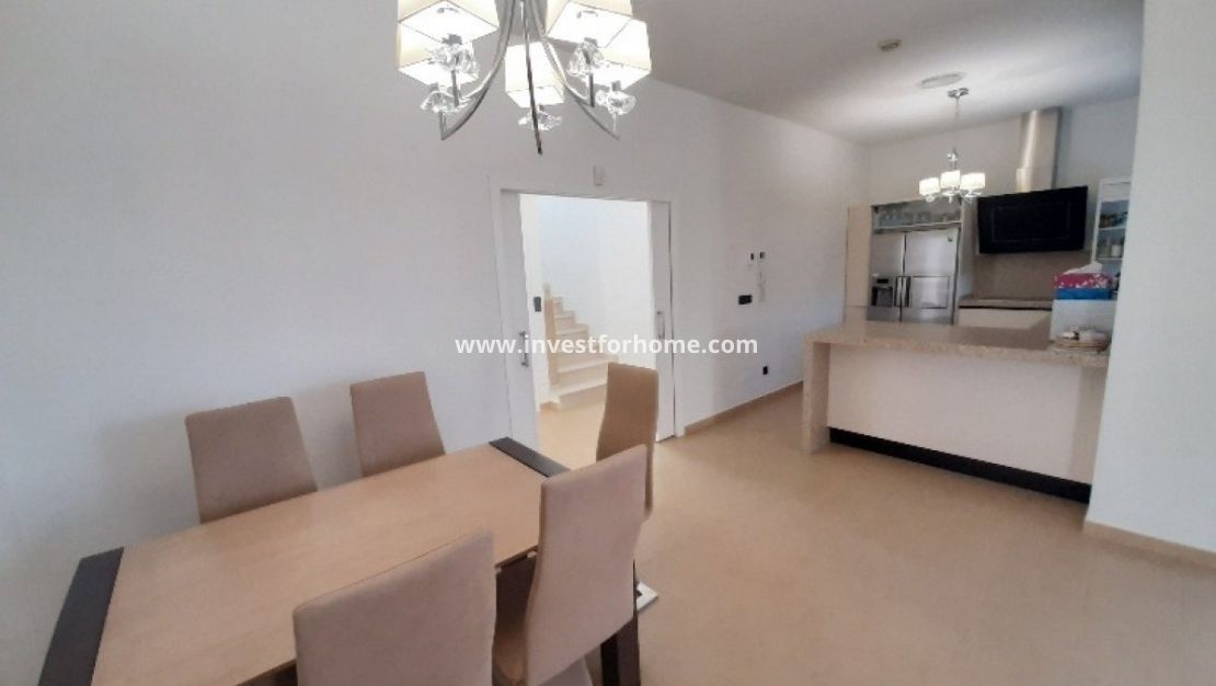 Försäljning - Villa - San Javier - La Ribera