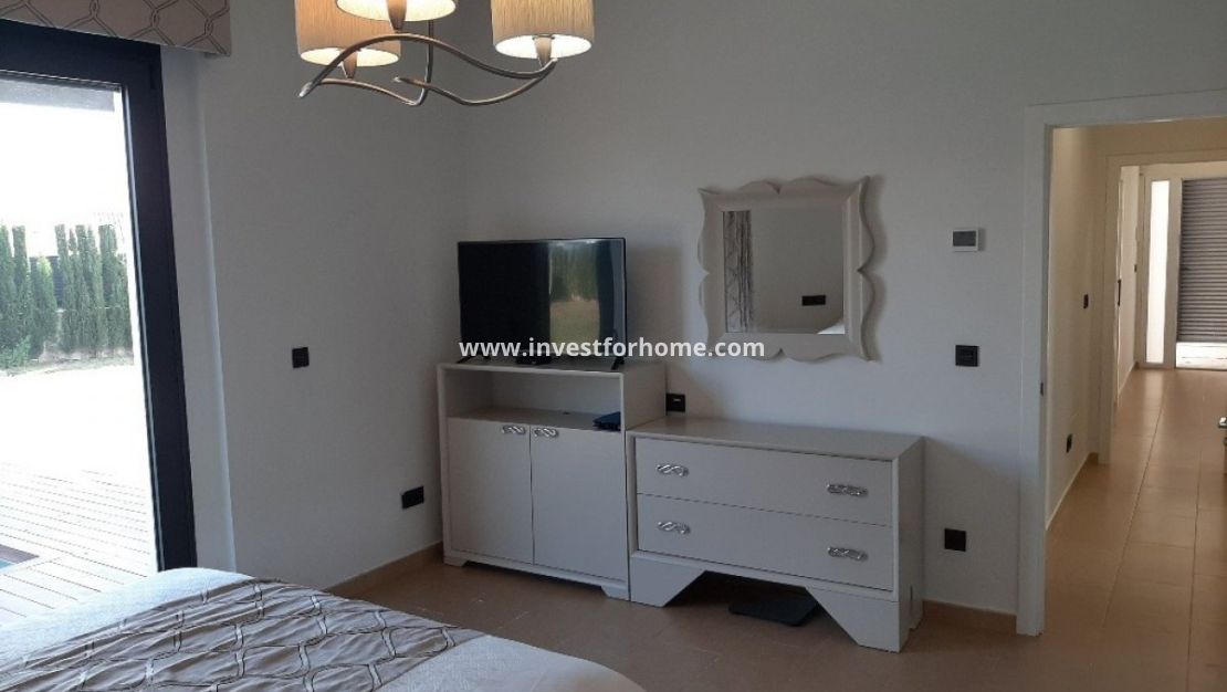 Försäljning - Villa - San Javier - La Ribera