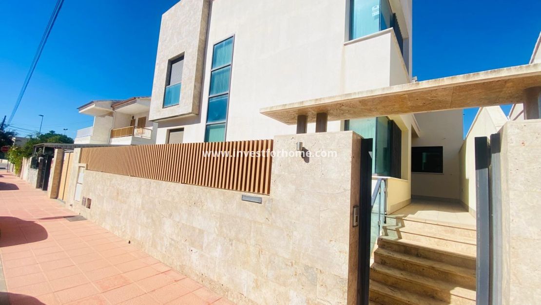 Försäljning - Villa - San Javier - San Blas