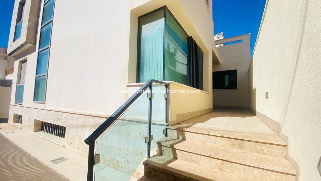 Försäljning - Villa - San Javier - San Blas