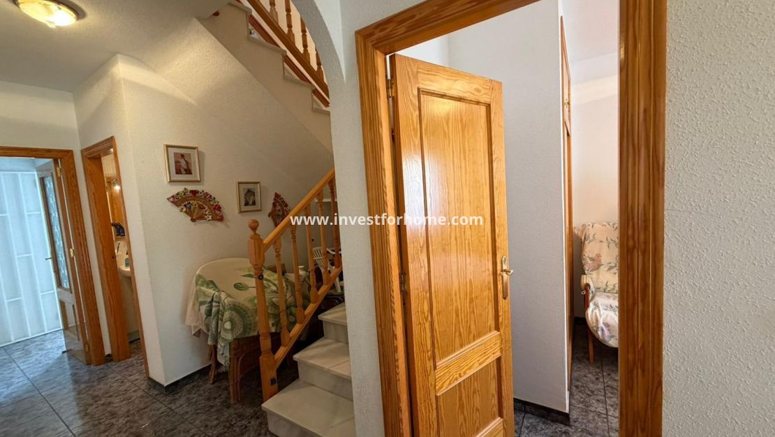 Försäljning - Villa - San Javier - San Blas