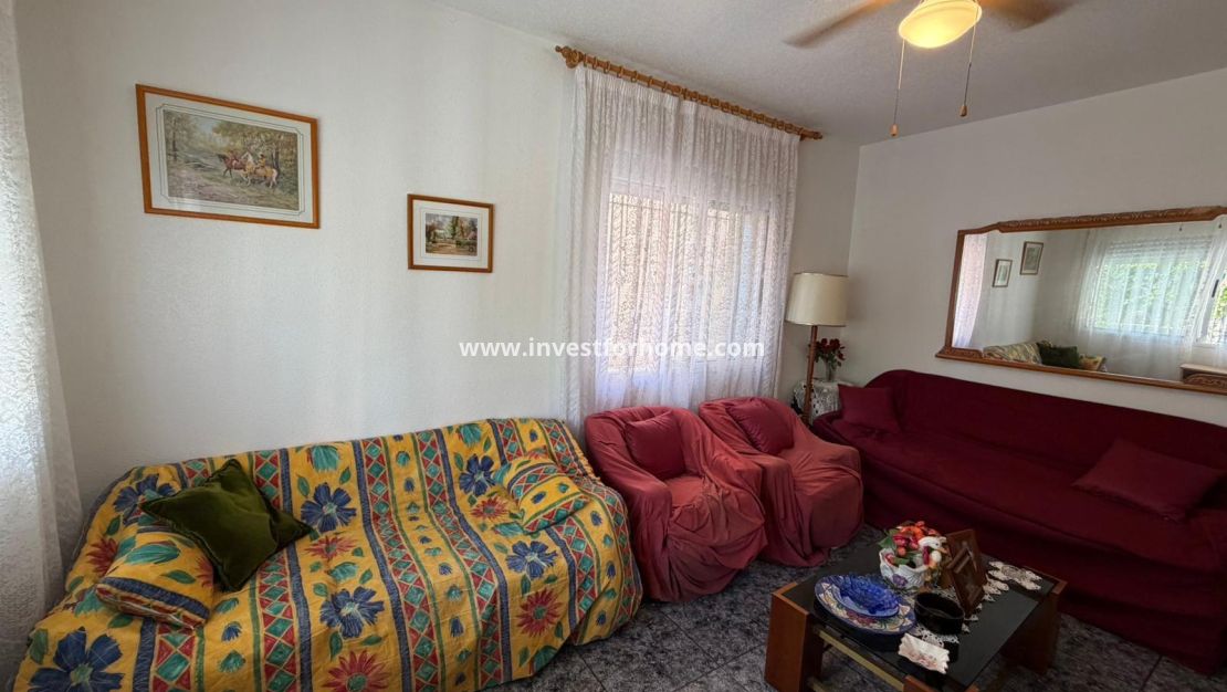 Försäljning - Villa - San Javier - San Blas