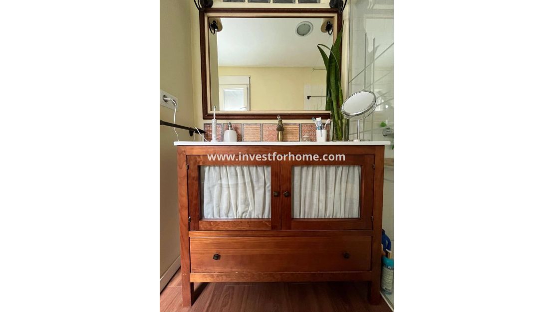 Försäljning - Villa - San Javier - Santiago De La Ribera