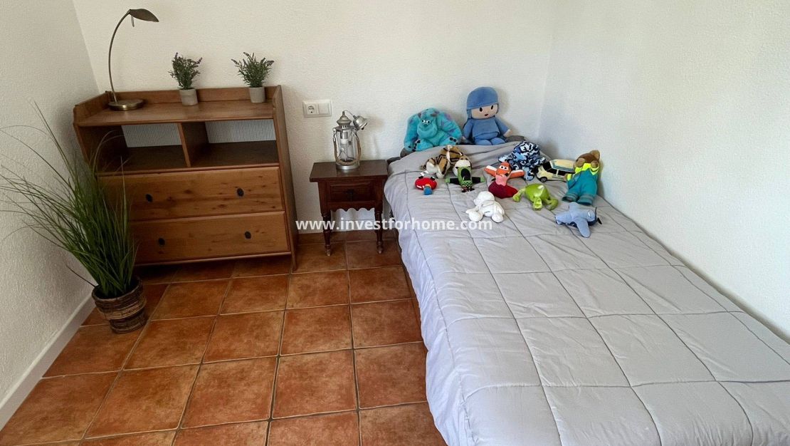 Försäljning - Villa - San Javier - Santiago De La Ribera