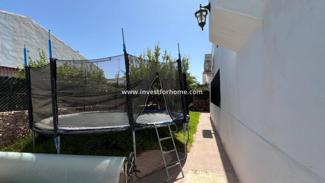 Försäljning - Villa - San Javier - Santiago De La Ribera