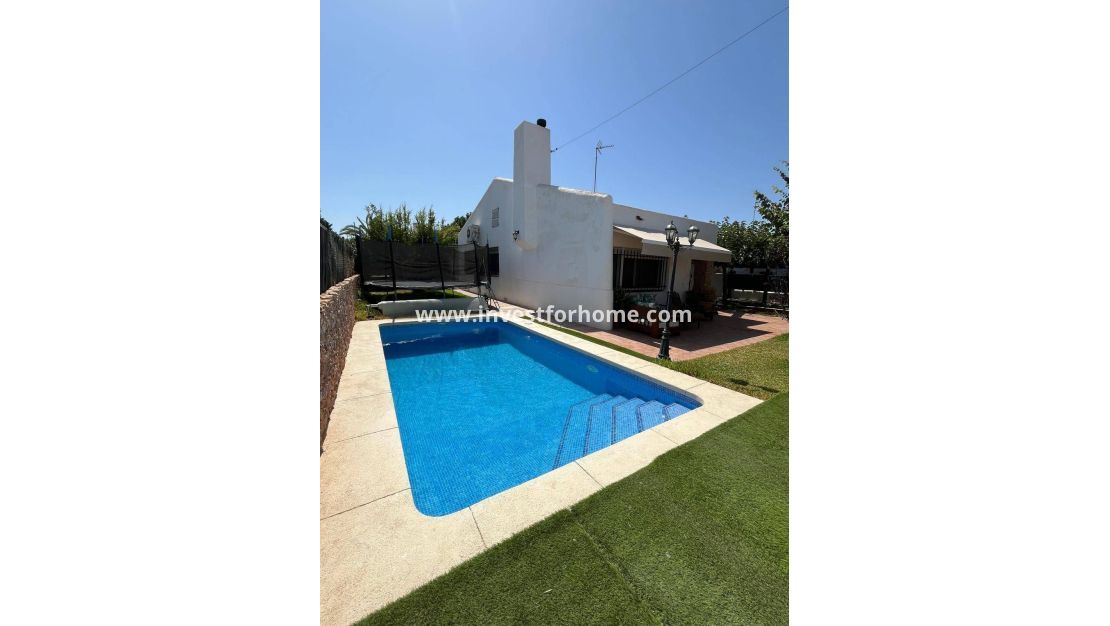 Försäljning - Villa - San Javier - Santiago De La Ribera