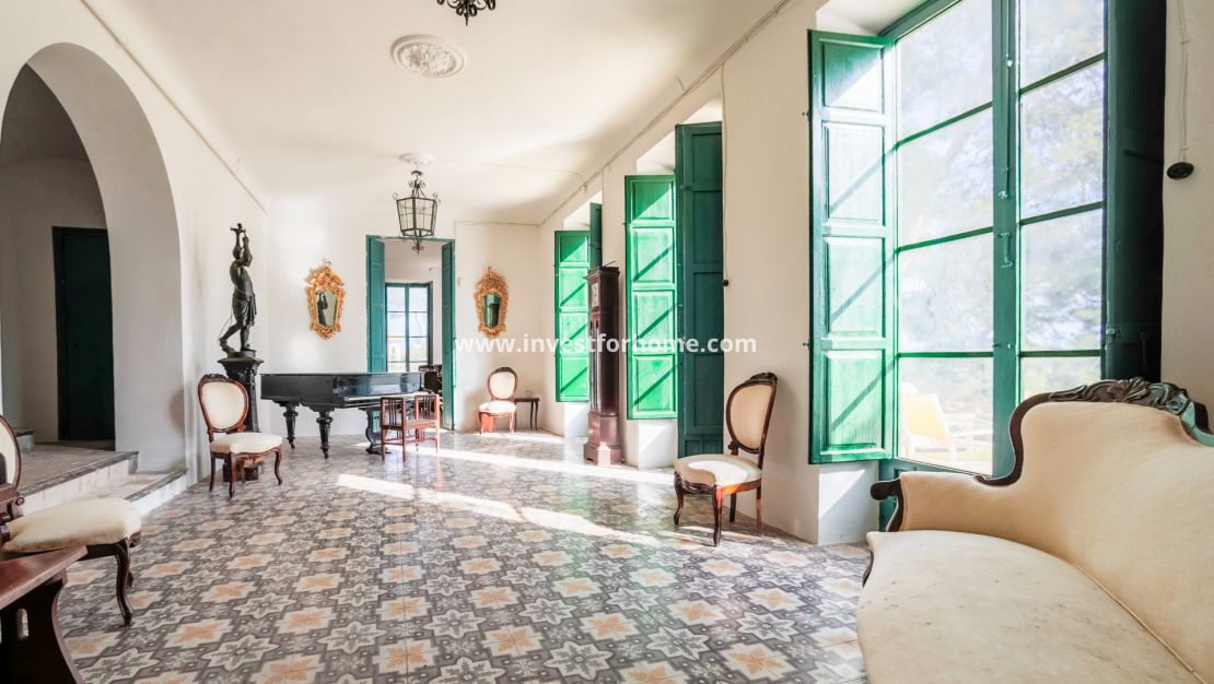 Försäljning - Villa - San Juan De Alicante - Costa Blanca
