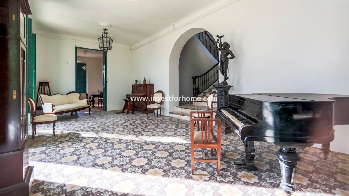 Försäljning - Villa - San Juan De Alicante - Costa Blanca