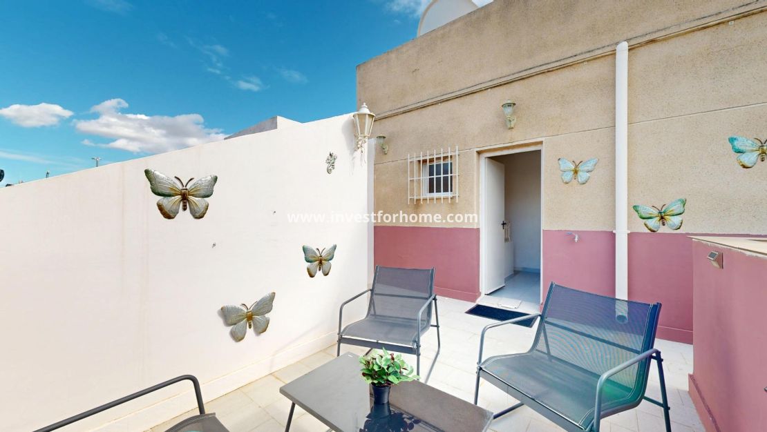 Försäljning - Villa - San Miguel de Salinas - 03193