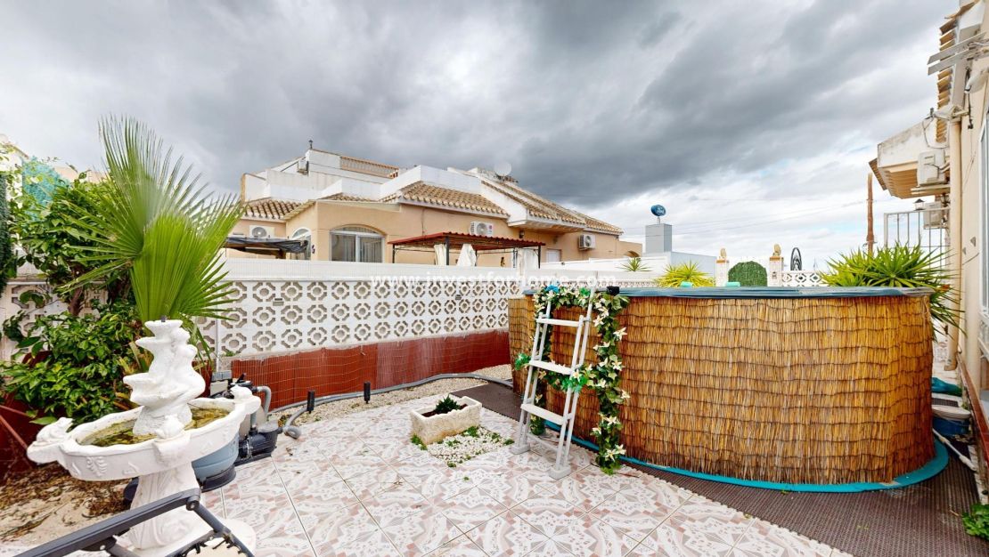 Försäljning - Villa - San Miguel de Salinas - 03193