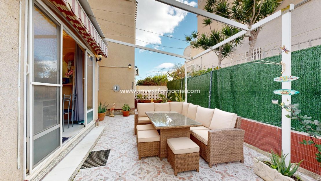 Försäljning - Villa - San Miguel de Salinas - 03193