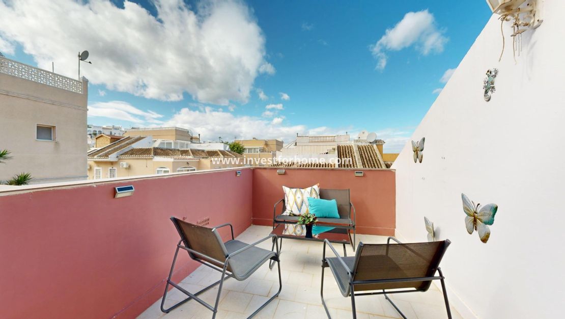 Försäljning - Villa - San Miguel de Salinas - 03193