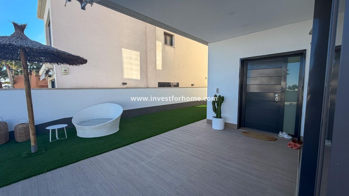 Försäljning - Villa - San Miguel de Salinas - Bellavista