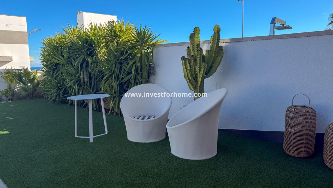 Försäljning - Villa - San Miguel de Salinas - Bellavista