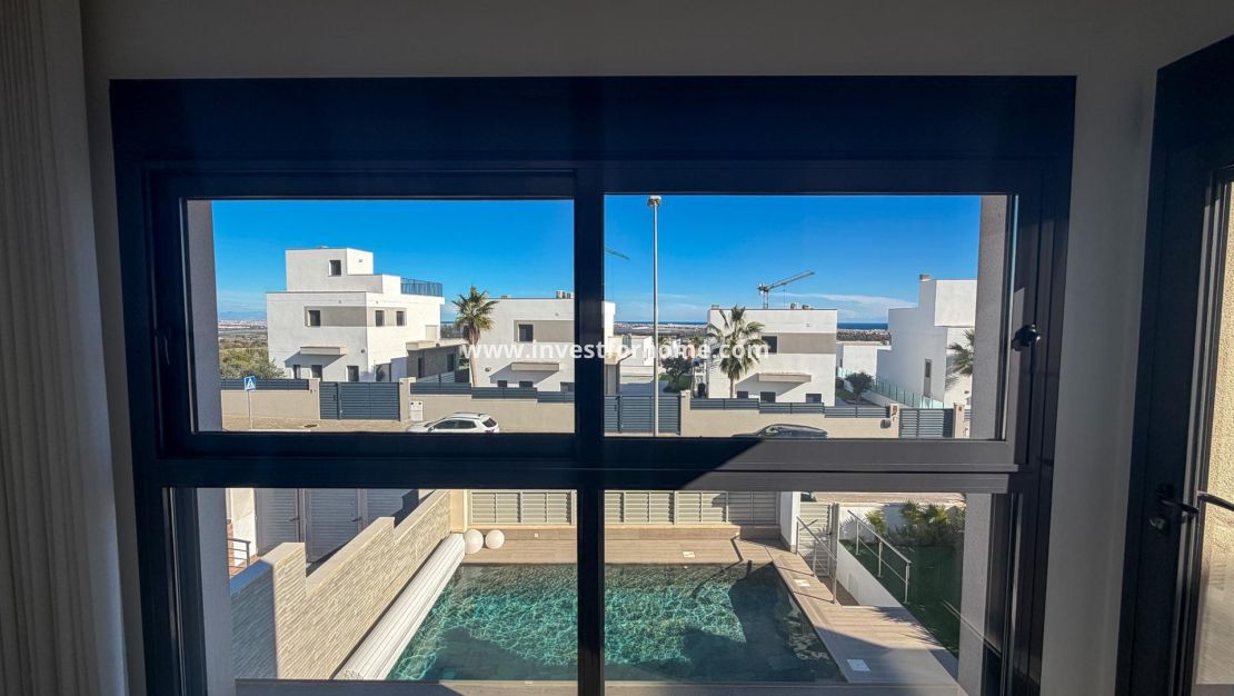 Försäljning - Villa - San Miguel de Salinas - Bellavista