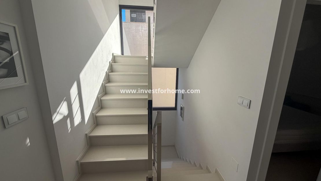 Försäljning - Villa - San Miguel de Salinas - Bellavista