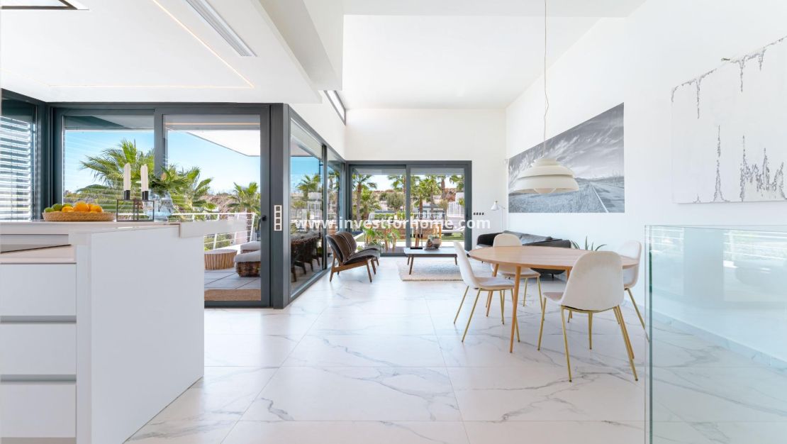 Försäljning - Villa - San Miguel de Salinas - Bellavista