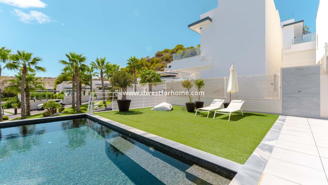 Försäljning - Villa - San Miguel de Salinas - Bellavista