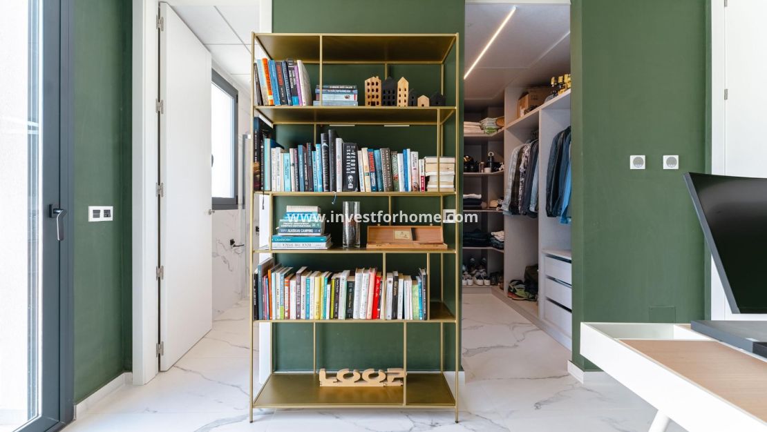 Försäljning - Villa - San Miguel de Salinas - Bellavista