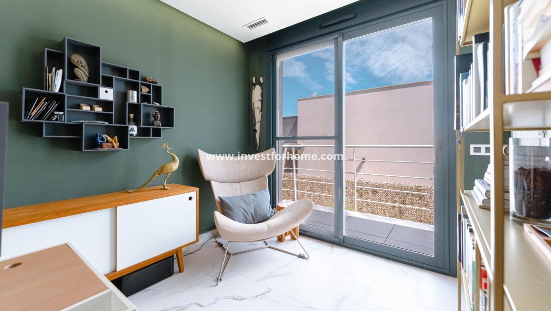 Försäljning - Villa - San Miguel de Salinas - Bellavista