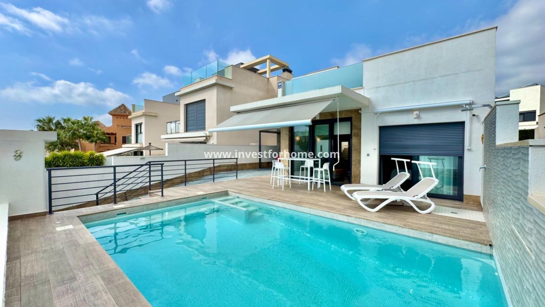 Försäljning - Villa - San Miguel de Salinas - Bellavista