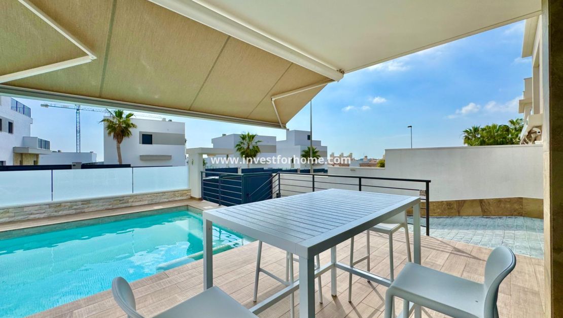 Försäljning - Villa - San Miguel de Salinas - Bellavista
