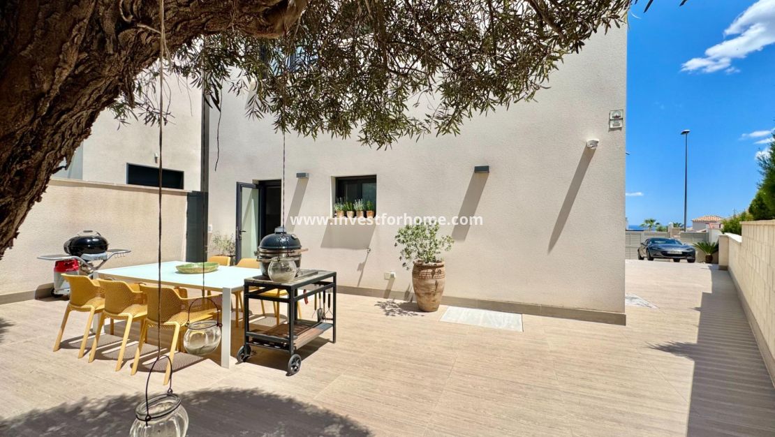 Försäljning - Villa - San Miguel de Salinas - Bellavista