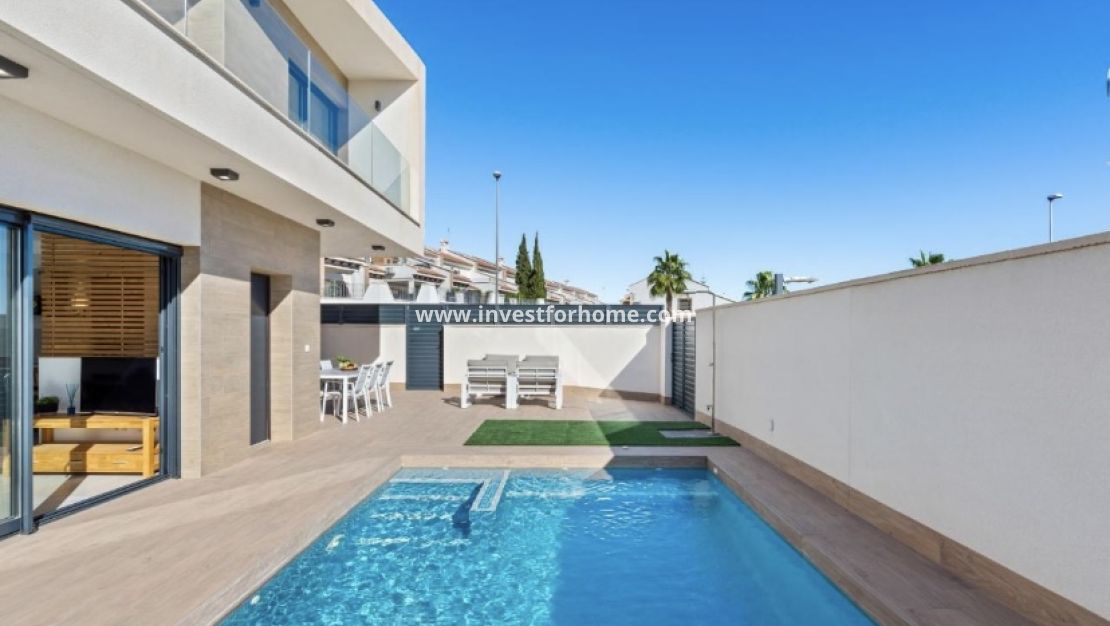 Försäljning - Villa - San Miguel de Salinas - Cerro del Sol