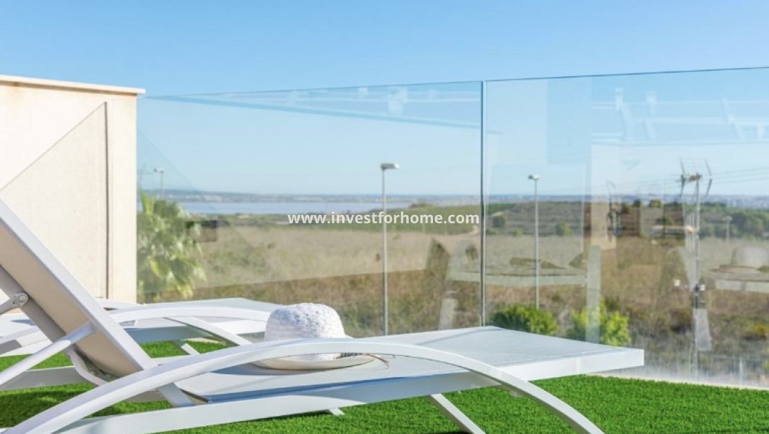 Försäljning - Villa - San Miguel de Salinas - Cerro del Sol