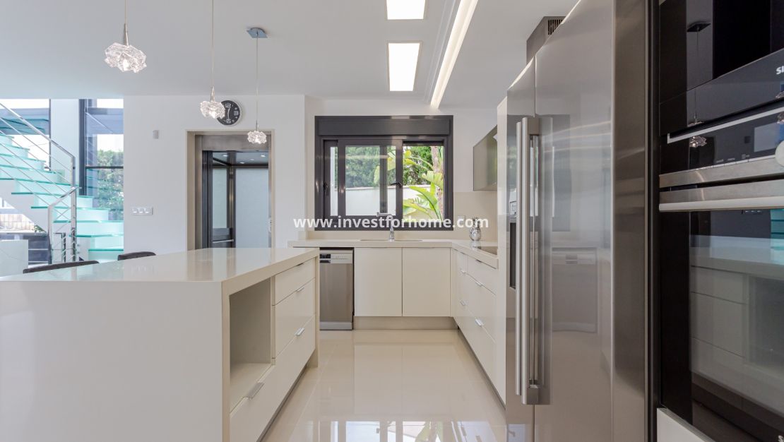 Försäljning - Villa - San Miguel de Salinas - Cerro del Sol