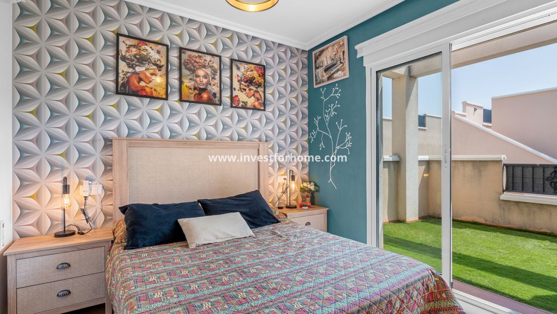 Försäljning - Villa - San Miguel de Salinas - Costa Blanca