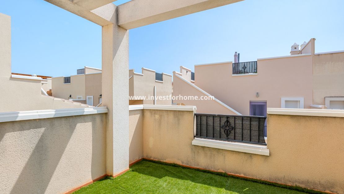 Försäljning - Villa - San Miguel de Salinas - Costa Blanca