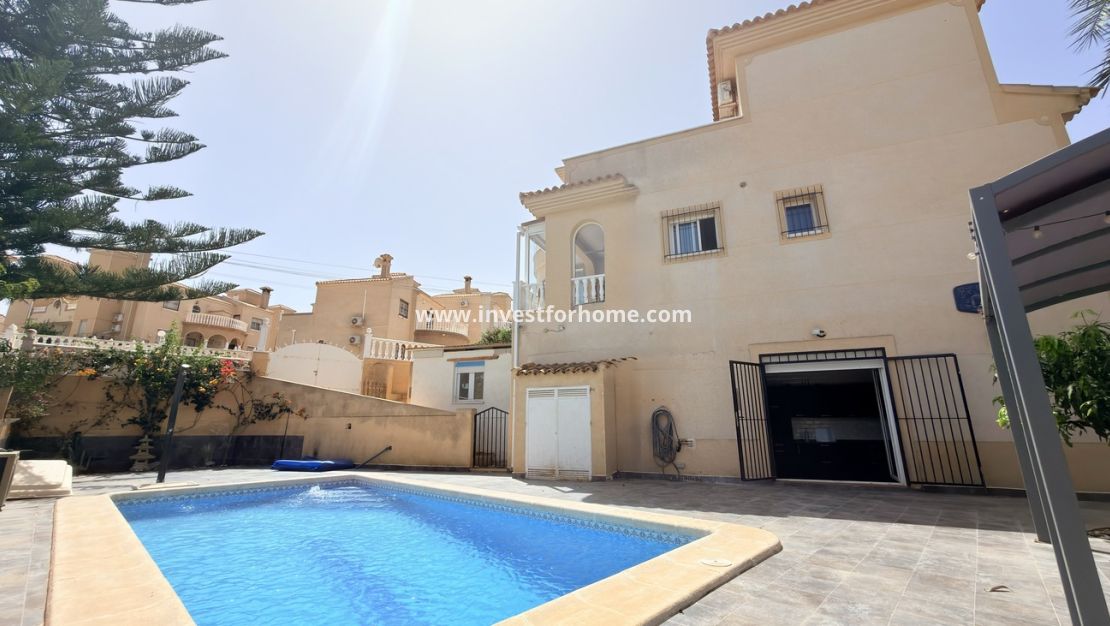 Försäljning - Villa - San Miguel de Salinas - El Galán