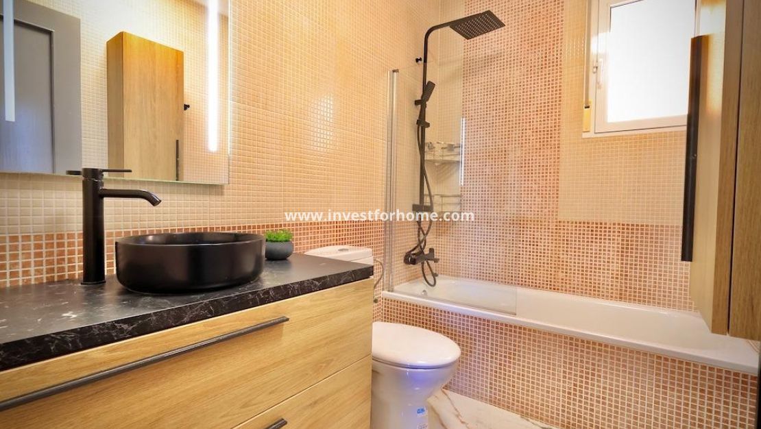 Försäljning - Villa - San Miguel de Salinas - Inland