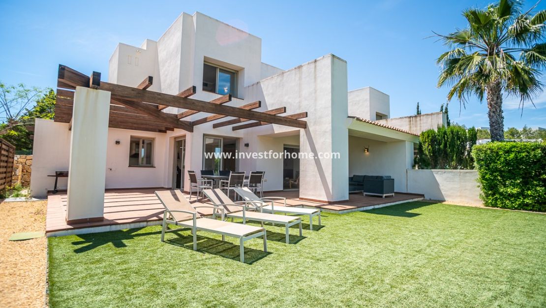 Försäljning - Villa - San Miguel de Salinas - Inland