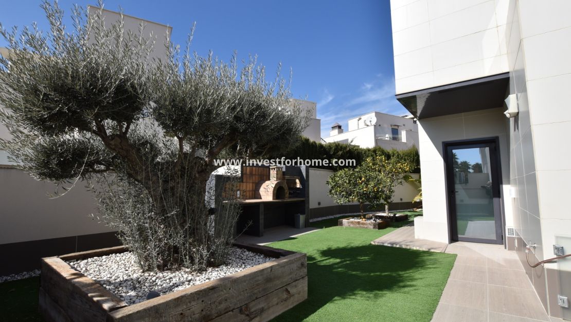 Försäljning - Villa - San Miguel de Salinas - Inland