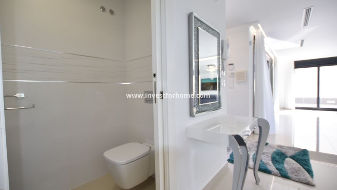 Försäljning - Villa - San Miguel de Salinas - Inland