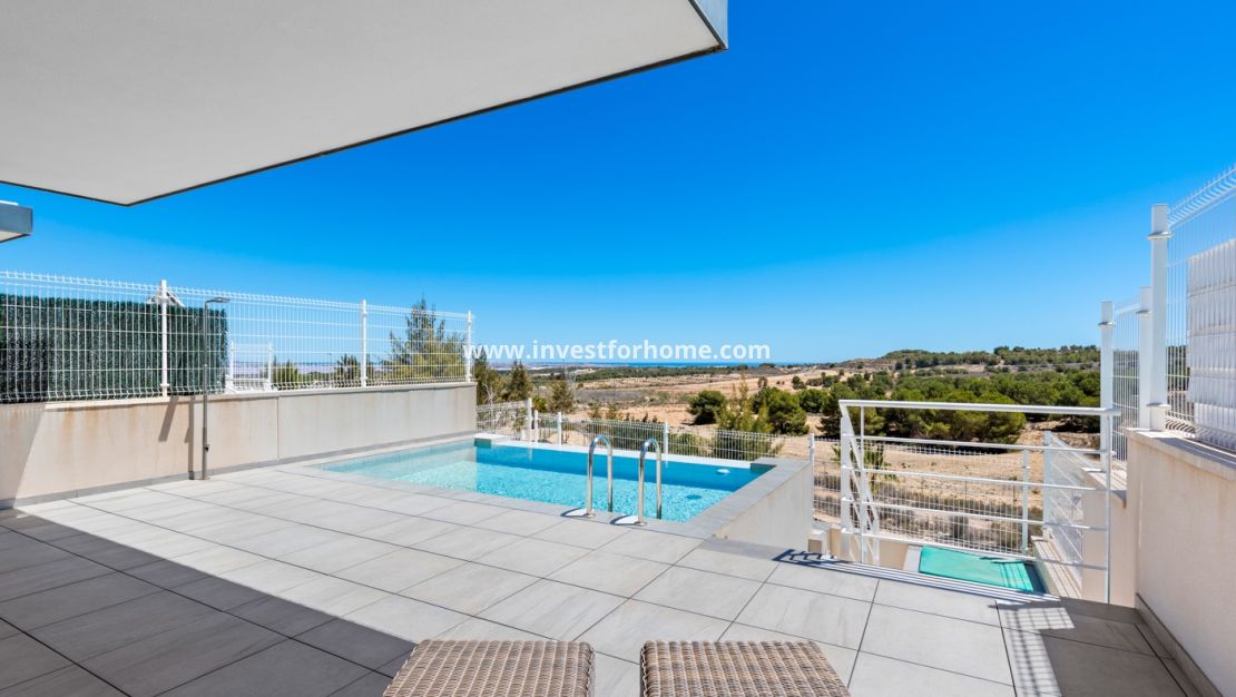 Försäljning - Villa - San Miguel de Salinas - Inland