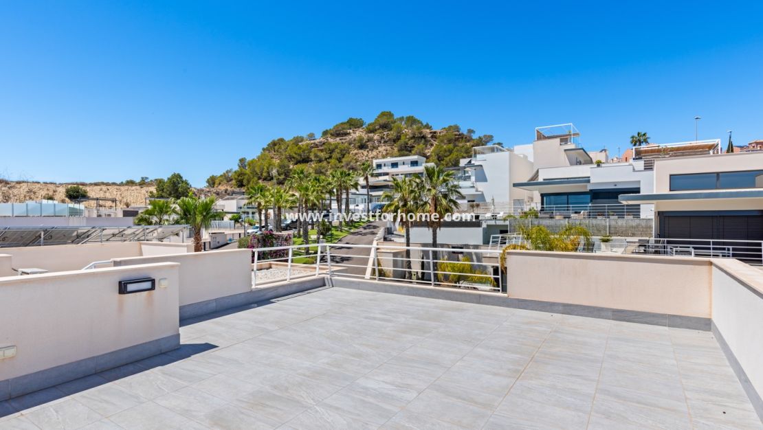 Försäljning - Villa - San Miguel de Salinas - Inland